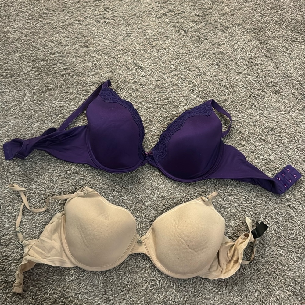 Preloved Bras